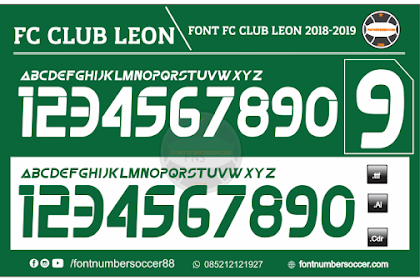 Font FC Club Leon