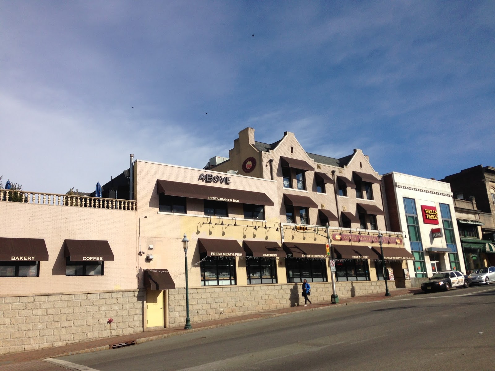 Look Inside Ashley Marketplace South Orange, NJ
