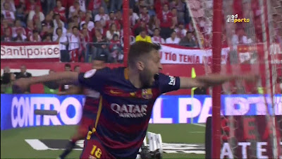 Final Copa Del Rey : Barcelona 2 VS 0 Sevilla 22-05-2016 Final Copa Del Rey : Barcelona 2 VS 0 Sevilla 22-05-2016