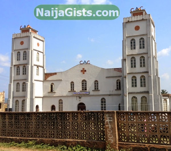 cac pastor arrested ile ife cac pastor arrested ile ife