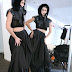 Fani Xenophontos - Backstage at the Platinum collection