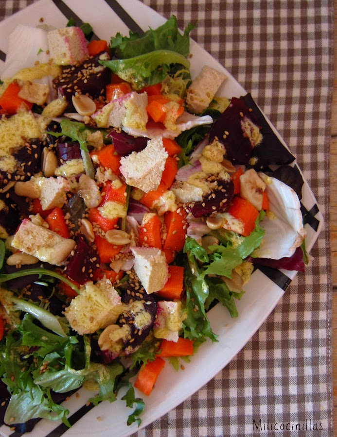 receta-ensalada-vegetariana-tofu
