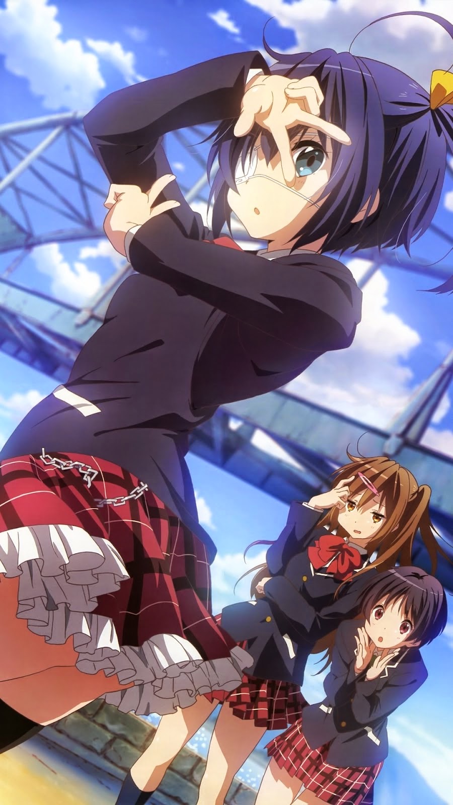 Chuunibyou Demo Koi Ga Shitai Le Film Chuunibyou demo koi ga shitai la Pelicula Sub Español (MEGA)