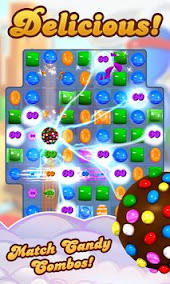 Candy Crush Saga For Android