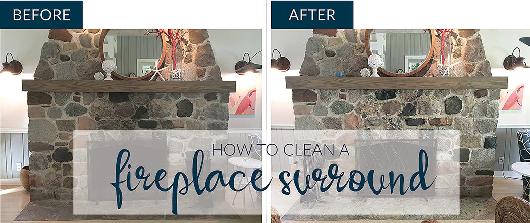 How To Clean A Fireplace Surround The, How To Clean A Sandstone Fireplace Mantel
