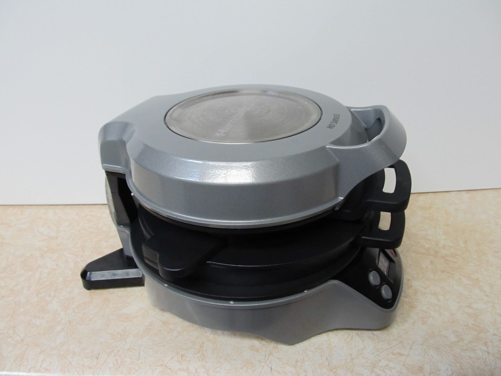 Know this appliance? How do I use it?: Hamilton Beach Breakfast Burrito
