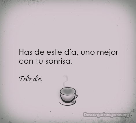 Imágenes con pensamientos de buenos días.