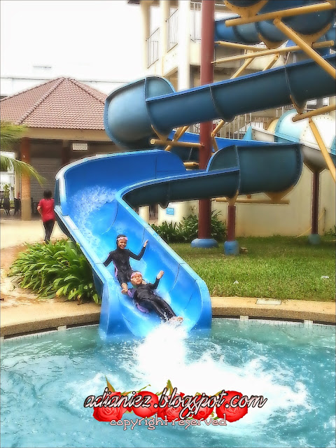 WATERPARK BAYOU LAGOON RESORT, BUKIT KATIL