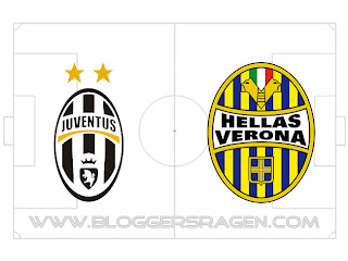 Prediksi Pertandingan Verona vs Juventus