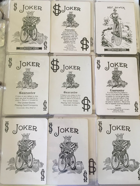 Bicycle Playing Card Jokers 2