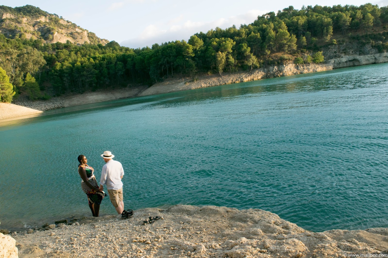 El Chorro Malaga | The Best Spot To Watch The Sunset In Andalucia