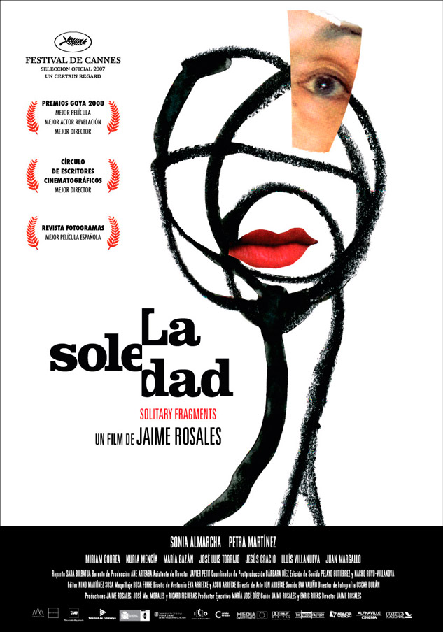 Últimas películas que has visto (las votaciones de la liga en el primer post) - Página 4 Soledad
