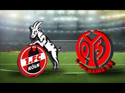 FC Koln vs Mainz Full Match And Highlights