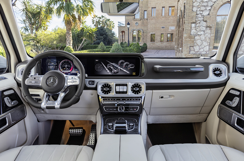 2019 Mercedes-AMG G63 White Review, Price, Interior, Specs 2019 Mercedes-AMG G63 White Review, Price, Interior, Specs