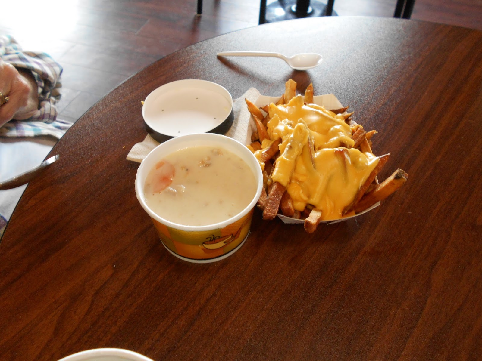 New York State of Mind SAUDERS MENNONITE COUNTRY STORE SENECA FALLS, NY