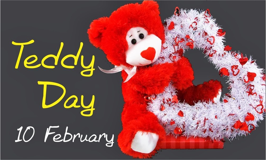 happy teddy day in advance