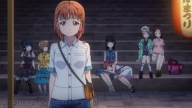 love live! Sunshine!! 08