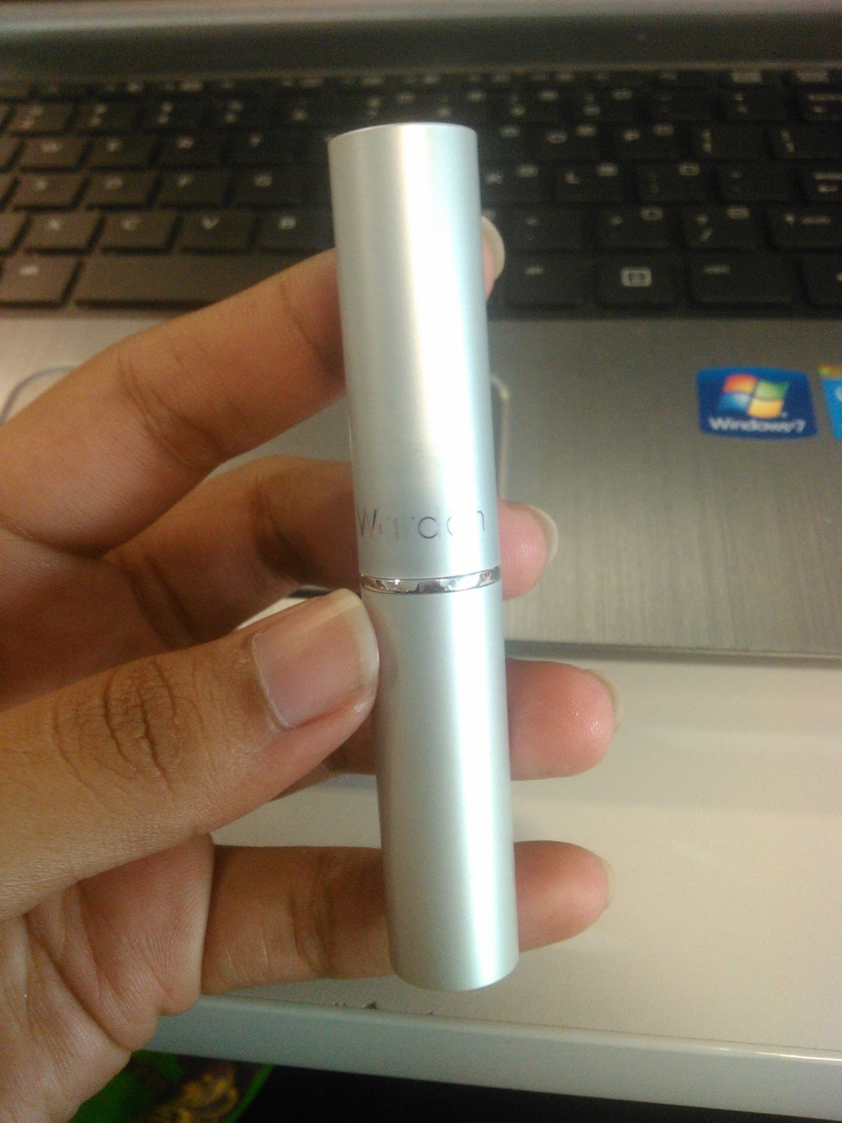Wardah Intense Matte Lipstick 12 Lady Burgundy Referensi Daftar Review Wardah Intense Matte Lipstick Lady Burgundy no 12