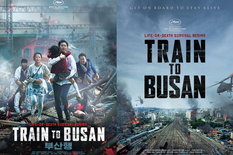 // SERIOUS Review Film Train to Busan