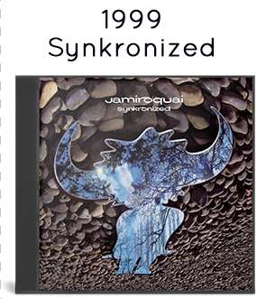 1999 - Synkronized 1999 - Synkronized