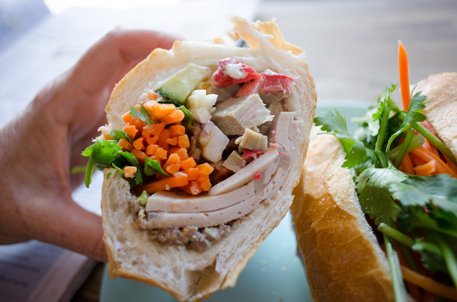 BKyu Ho's Bakery & Cafe Vietnamese \ Strayan Sydenham