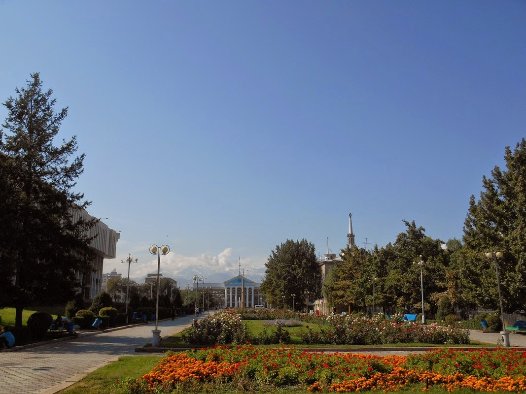 bishkek kyrgyzstan