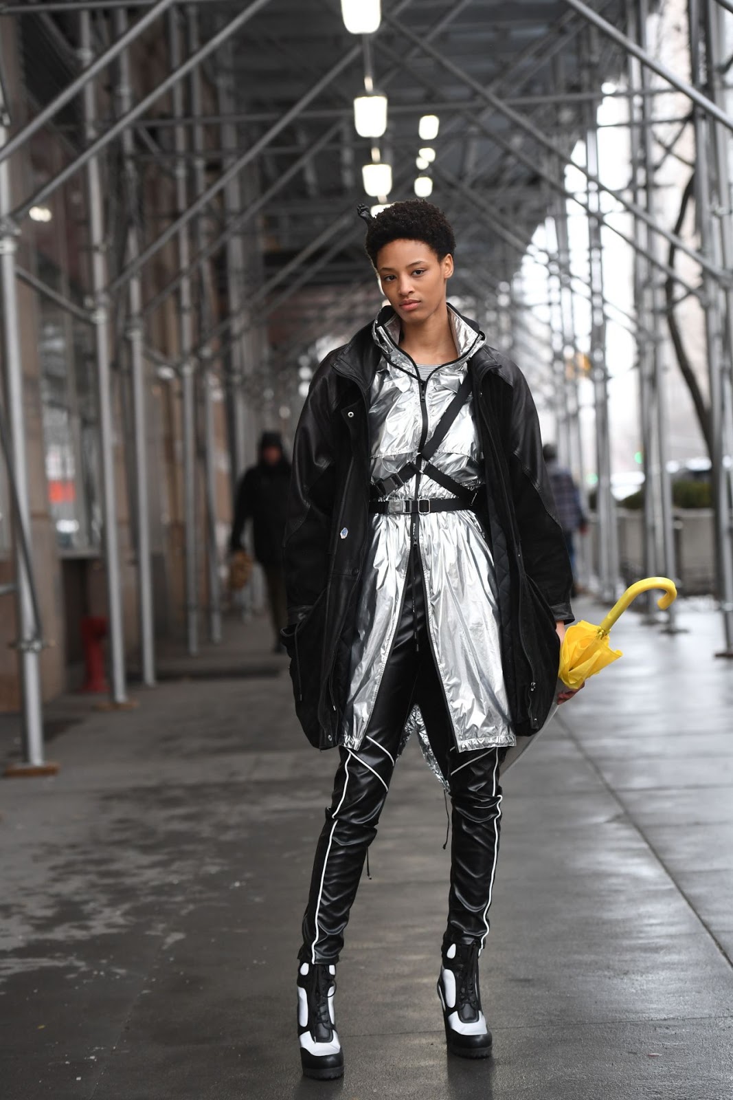 Add These Chic Metallic Pieces to Your Wardrobe