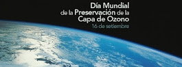 16 de septiembre - Día Internacional de la Preservación de la Capa de Ozono
