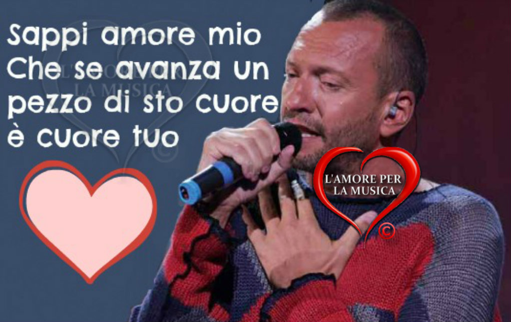 SCARICA LE CANZONI DI BIAGIO ANTONACCI