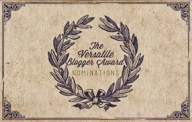 Premio The Versatile Blogger Award, Wonderful Team Member, Liebster Award y One Lovely Blog Award.