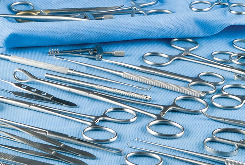 Instrumental Quirúrgico