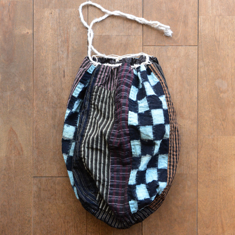 Japanese Vintage Rice Bag 米袋