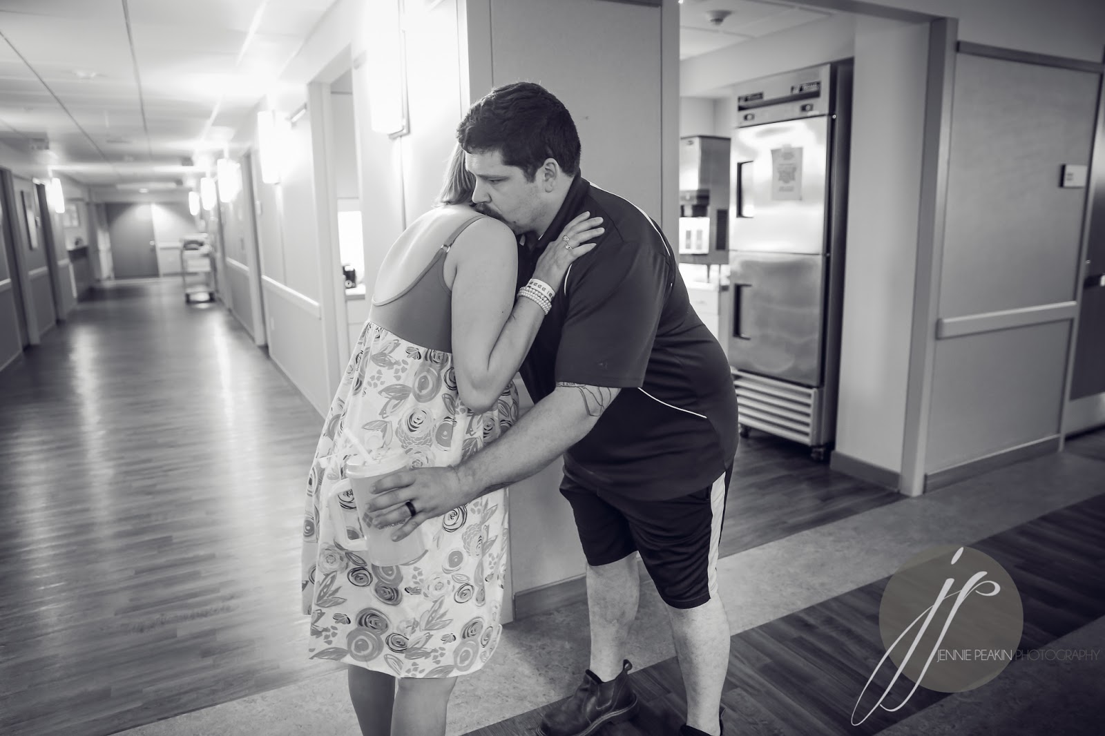 Jennie Peakin Photography Quad City Photographer The Birth of Luc