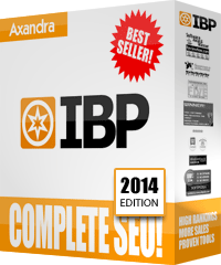 Download IBP Internet Business Promoter crack seo tool Report