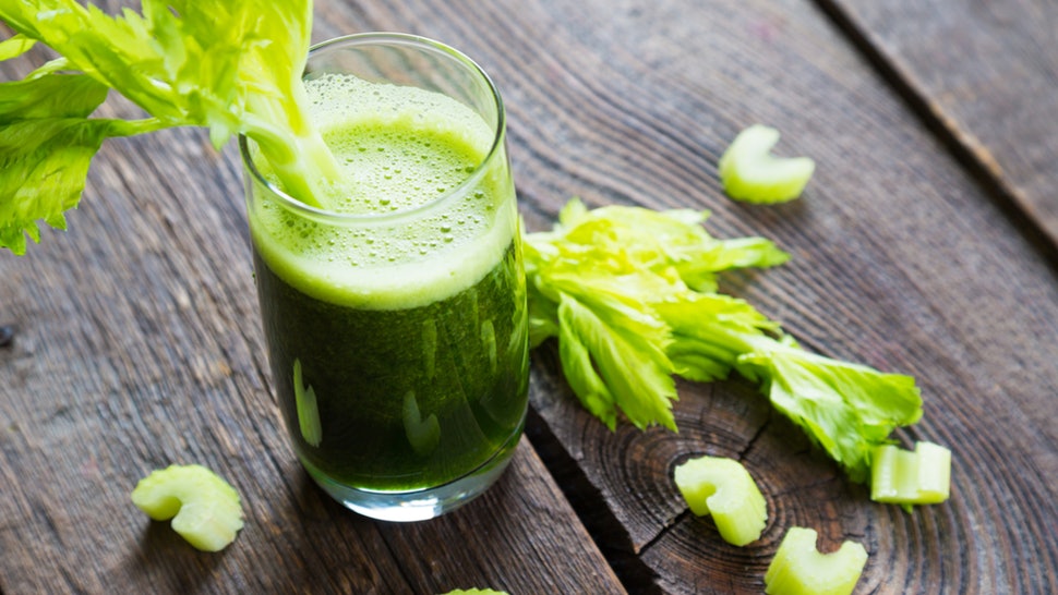Celery Reduces Hypertension, Cleanses Kidneys, Relieves Arthritis And Gout Pains celery