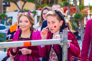 Pablo Toledo Malia, elegido pregonero infantil del Carnaval de Cádiz 2019 Pablo Toledo Malia, elegido pregonero infantil del Carnaval de Cádiz 2019
