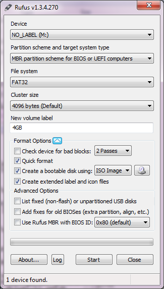 How to create a bootable USB Drive using Rufus How to create a bootable USB Drive using Rufus