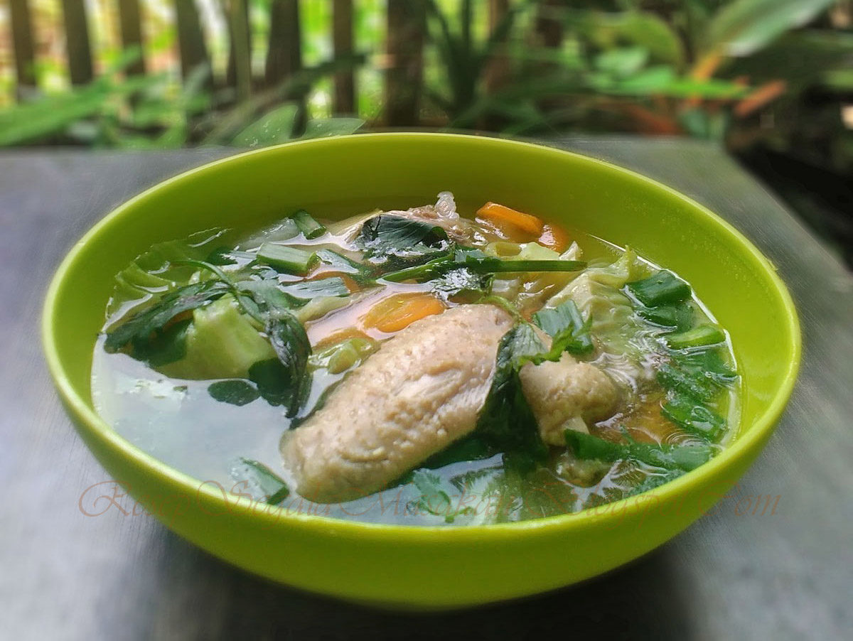 Resep Segala Masakan .web.id Resep Sayur Sop Sayap Ayam Resep Segala Masakan .web.id Resep Sayur Sop Sayap Ayam