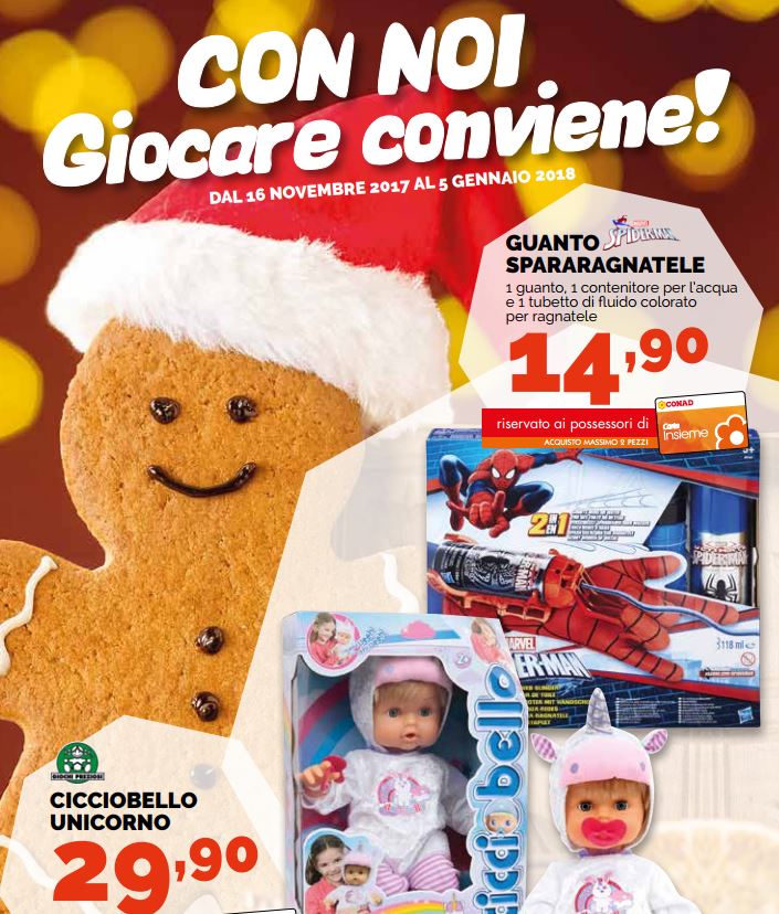 offerte giocattoli