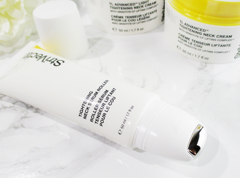 Never Neglect your Neck | StriVectin-TL™ Advanced Tightening Neck Cream and Serum 3 strivectin-tl-advanced-tightening-neck-serum-roller-3