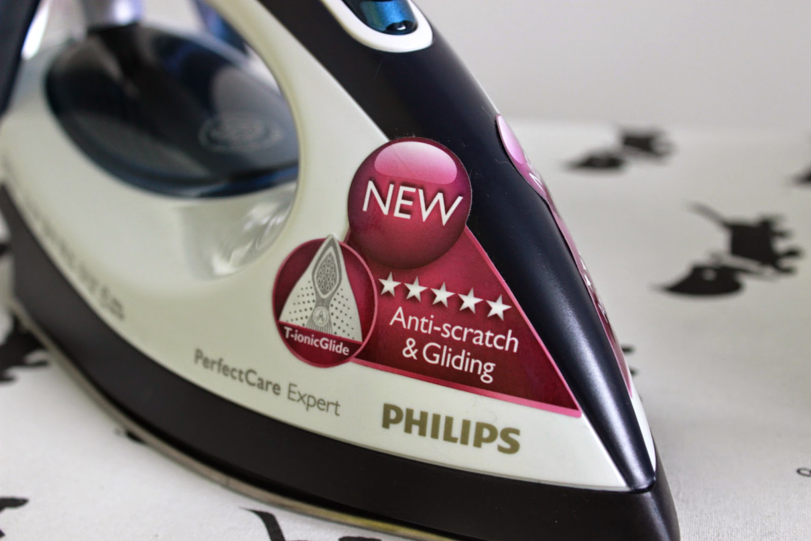 Uitgetest: Philips PerfectCare Stoomstrijkijzer + WIN