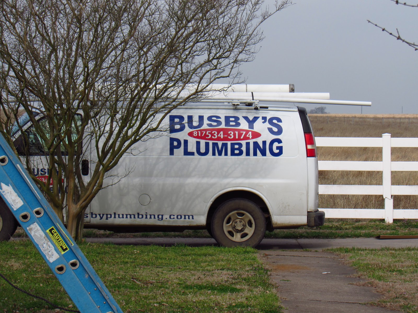 Navasota Ranch Mission 2019 Drain Problem's