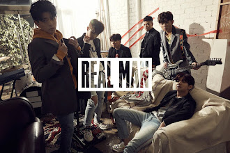 [COMEBACK] The East Light 더 이스트라이트 llega con su tercer single, Real Man 레알 남자