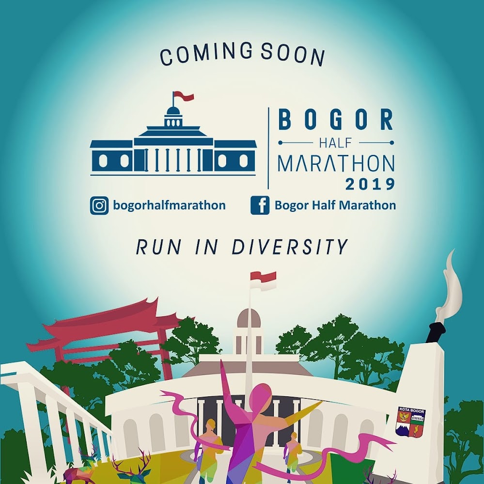 Bogor Half Marathon • 2019 Bogor Half Marathon • 2019
