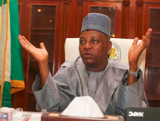 Do you agree? Borno safer than Lagos and Abuja - Governor Shettima Do you agree? Borno safer than Lagos and Abuja - Governor Shettima