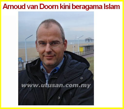 Hidayah Datang Tidak Kira Kepada Siapa