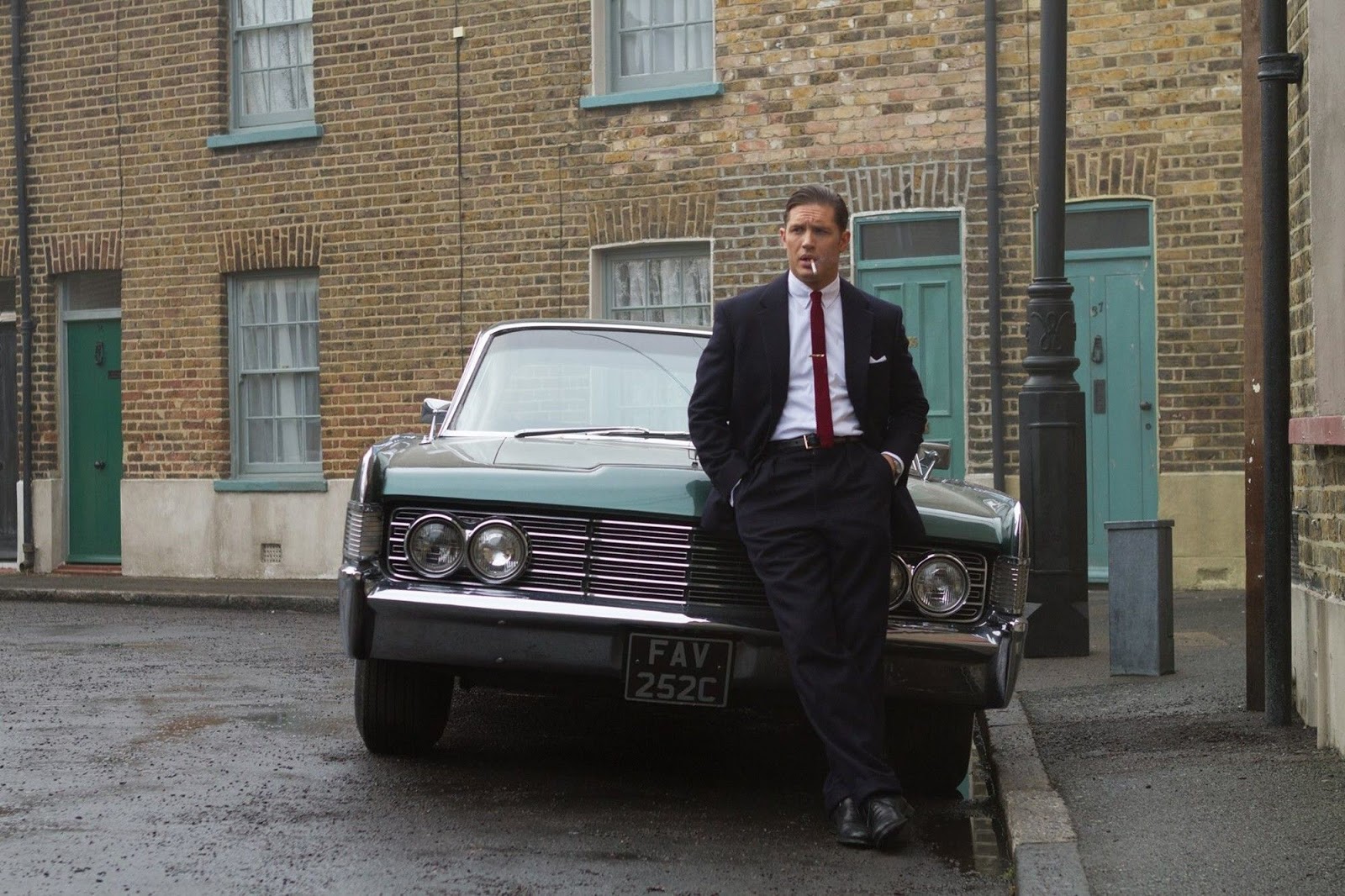 Behind the Legend: how accurate is Tom Hardy's Krays drama?, Legend
