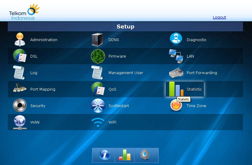 Cara ganti password wifi indi home fiber Cara ganti password wifi indi home fiber