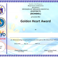 spot award certificate template