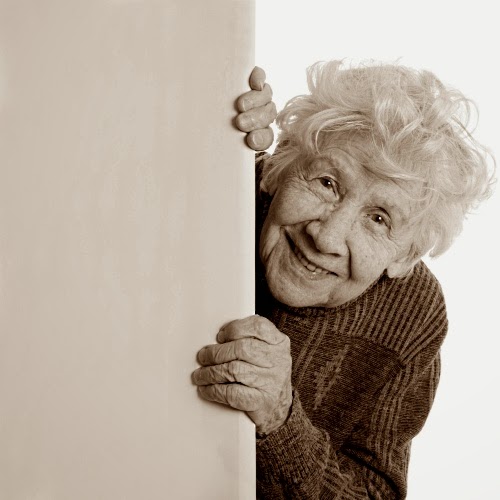 Mi Gran Mundo: Cuando sea Viejita ♥